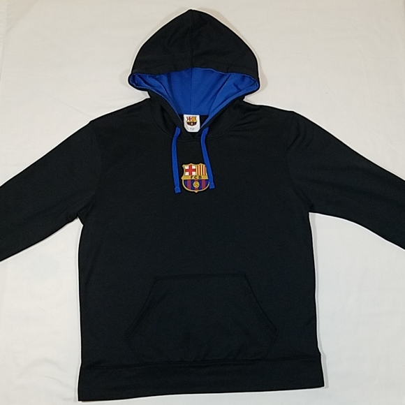 2x Barcelona University Pullover (L) 2x Barcelona University Pullover (L)